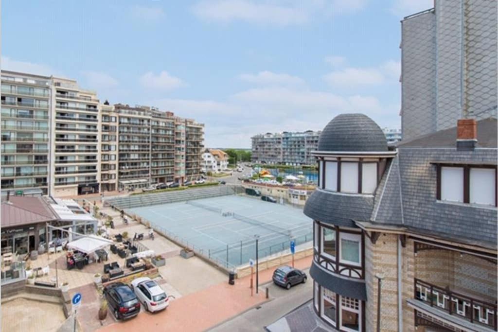 Casa Quatre-Mains Westende Middelkerke Luaran gambar