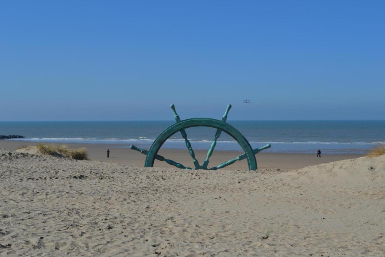 Casa Quatre-Mains Westende Middelkerke Luaran gambar